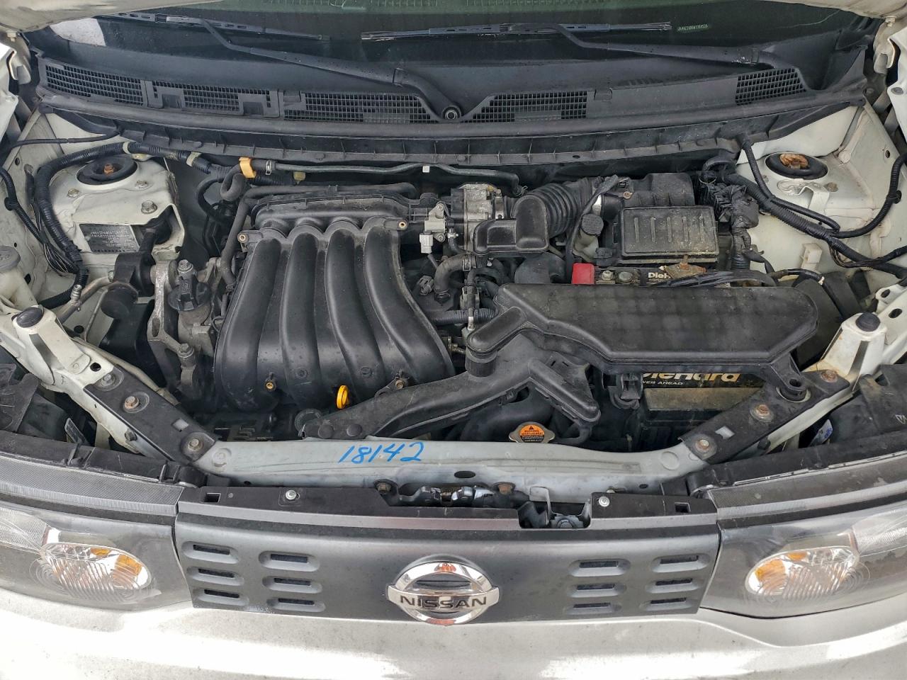 2010 NISSAN CUBE BASE photo 12