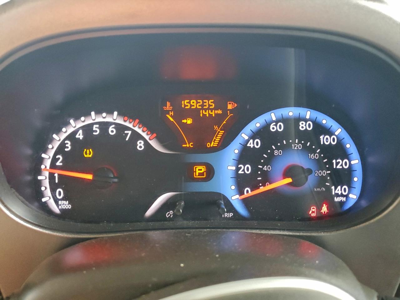 2010 NISSAN CUBE BASE photo 9