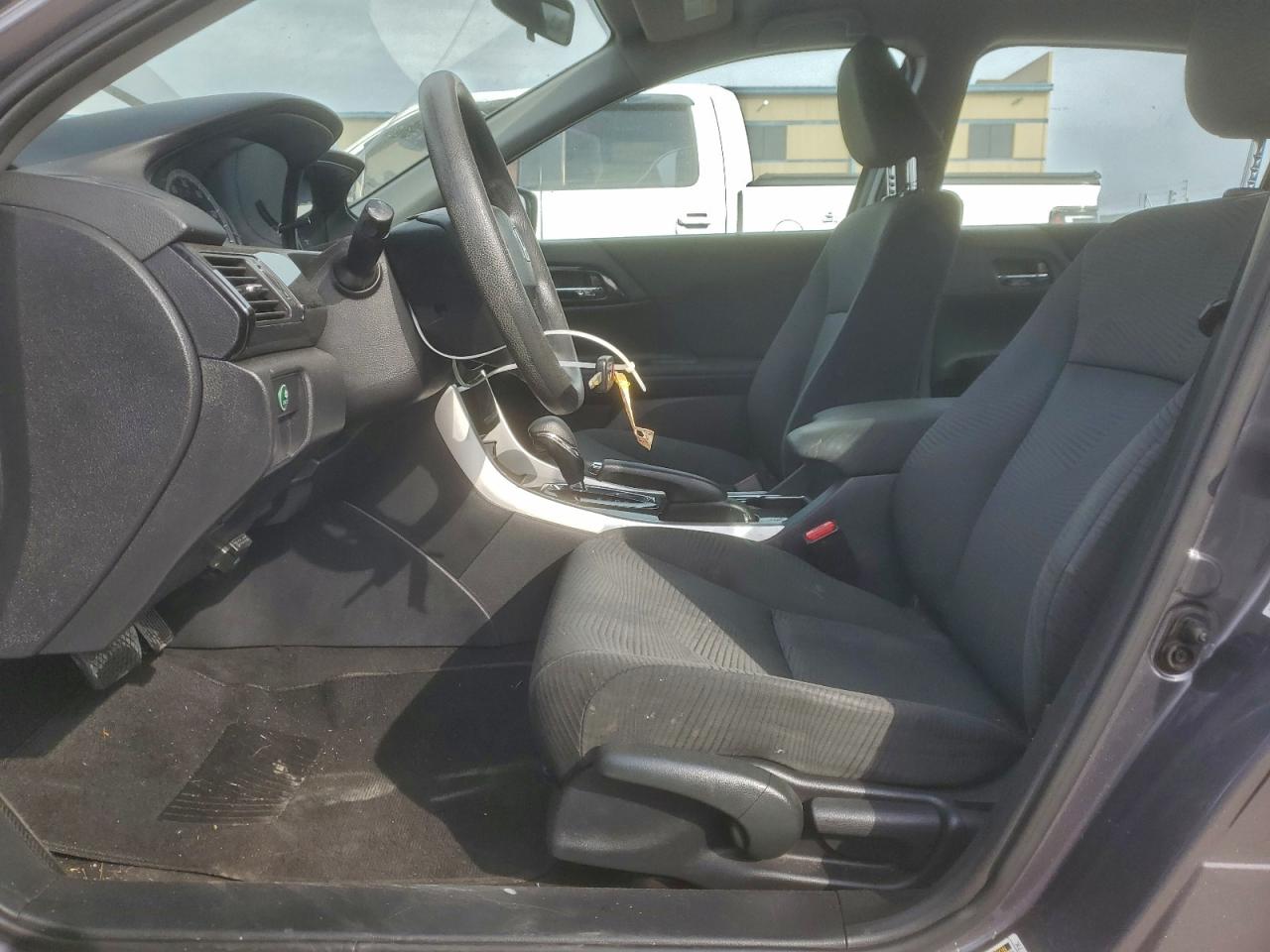 2017 HONDA ACCORD LX photo 7