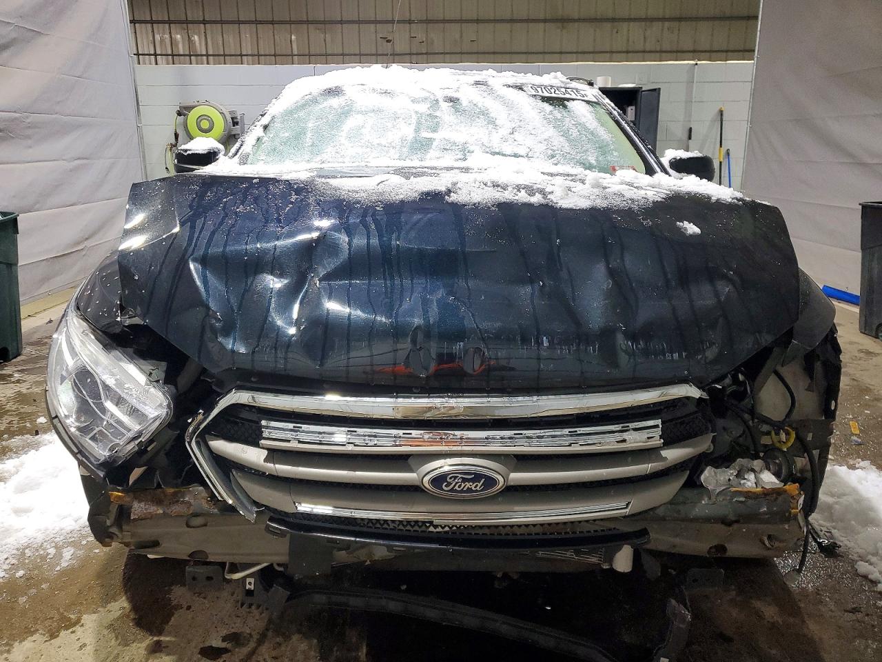 2014 FORD TAURUS SEL photo 9