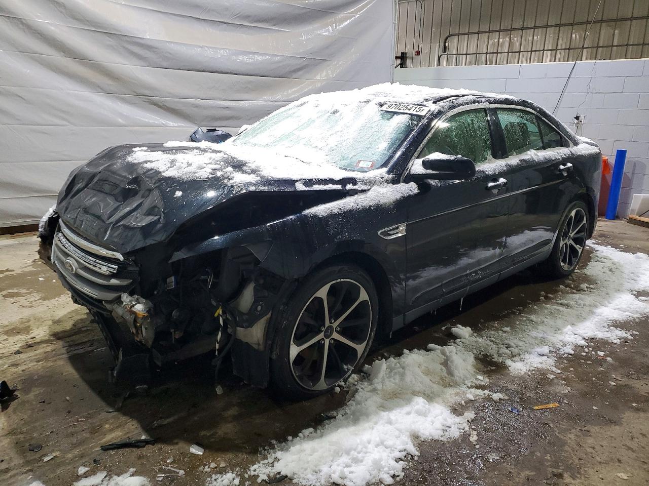 2014 FORD TAURUS
