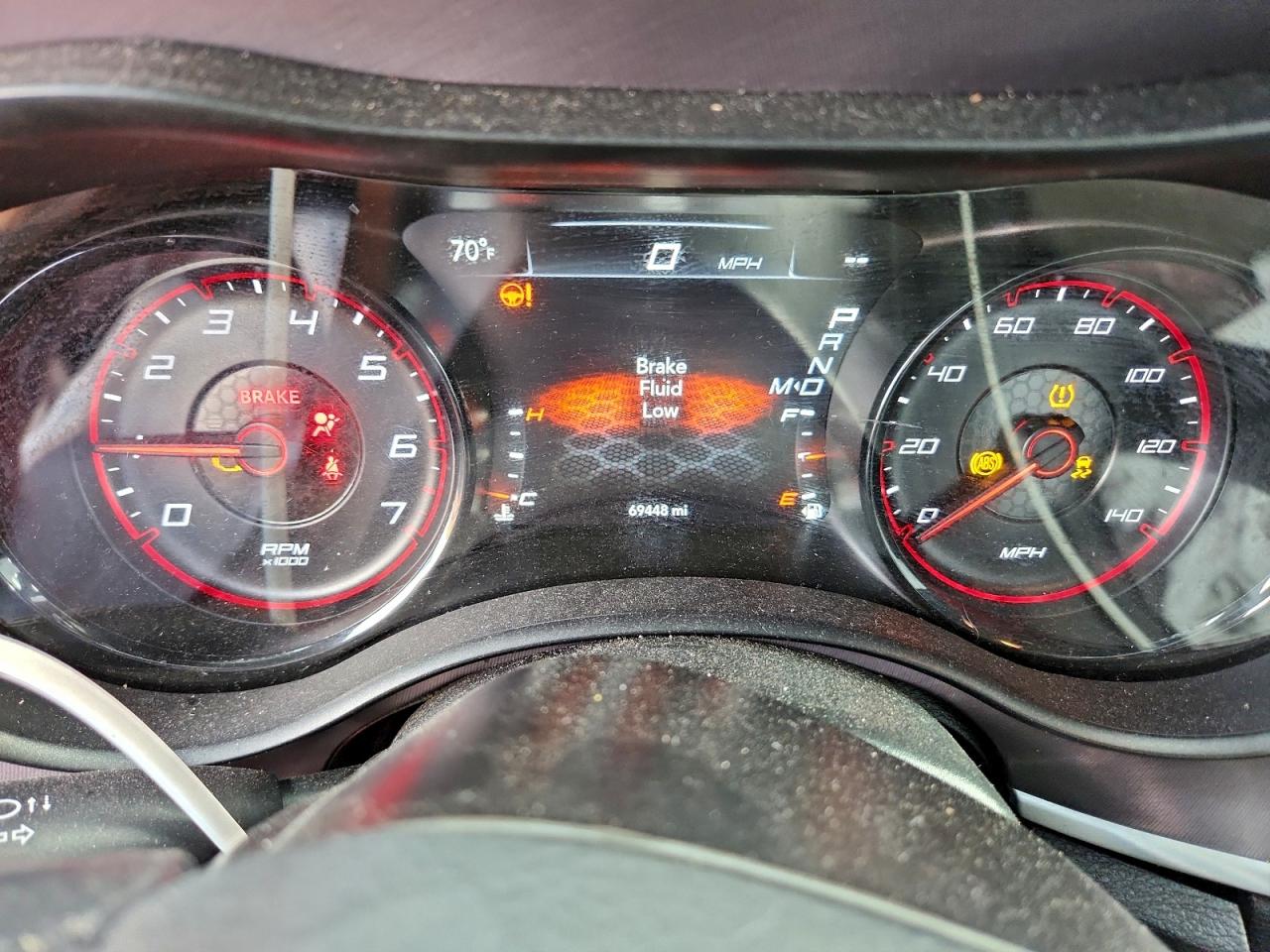 2020 DODGE CHARGER SXT photo 17