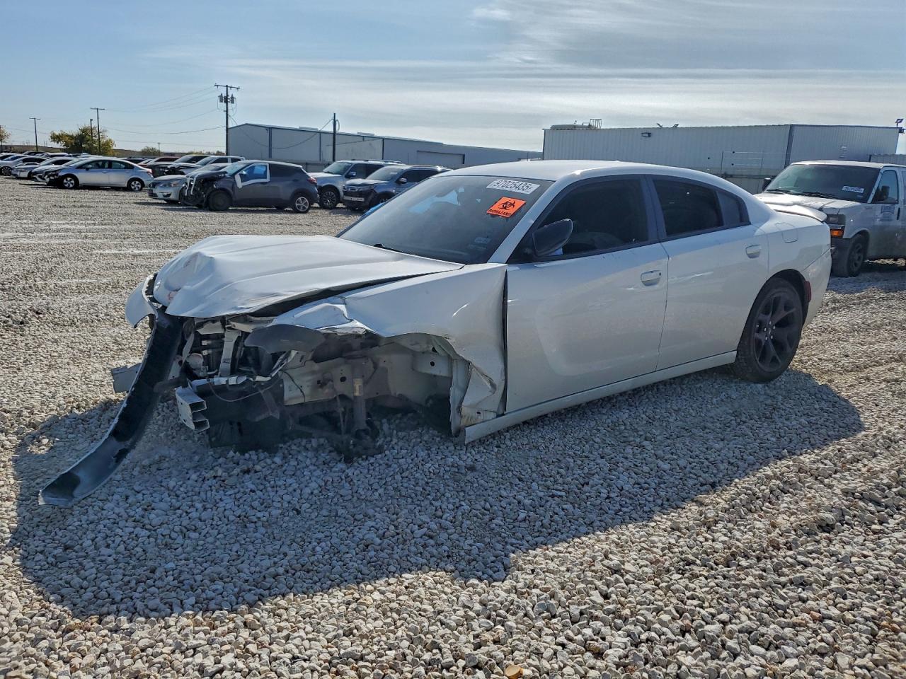 2020 DODGE CHARGER