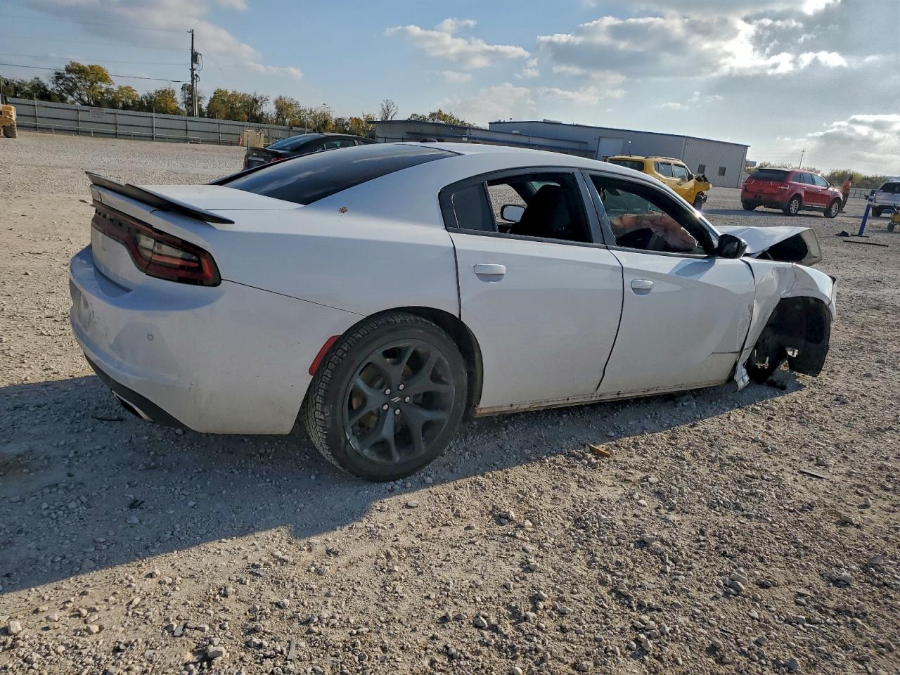 2020 DODGE CHARGER SXT photo 5