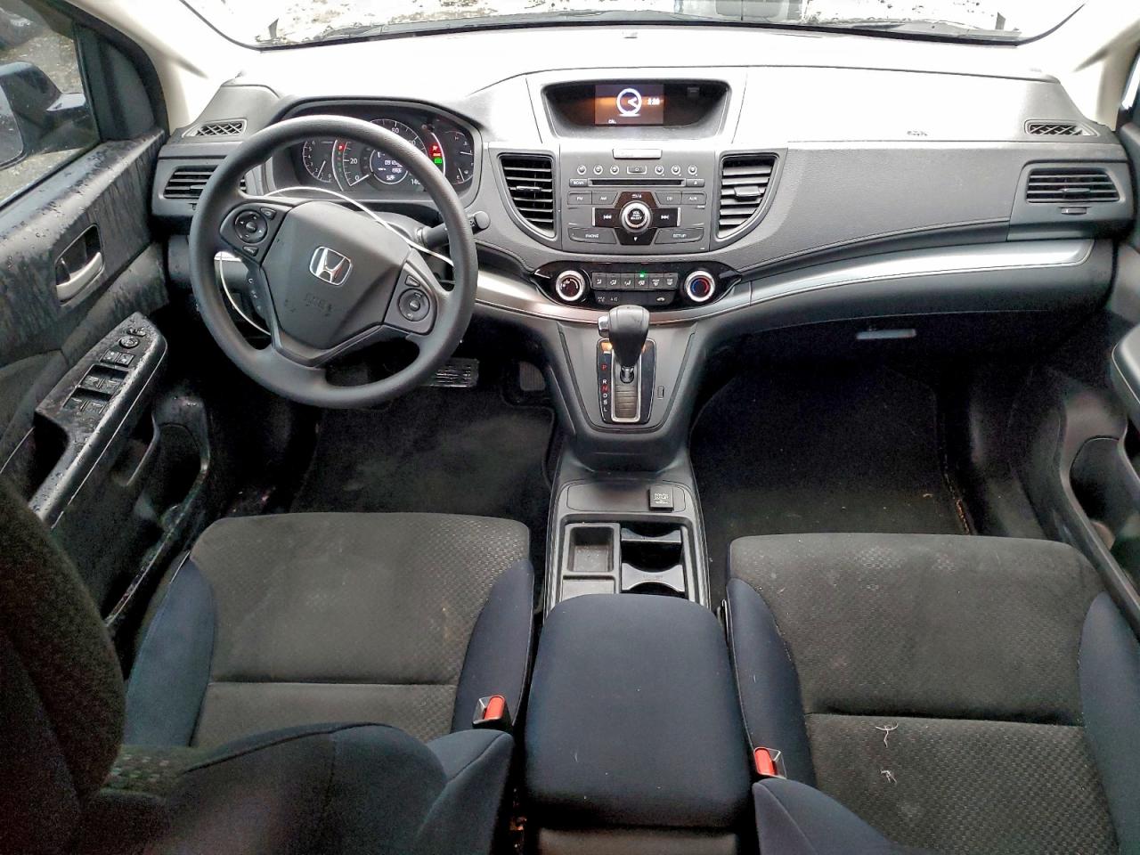 2016 HONDA CR-V SE photo 22