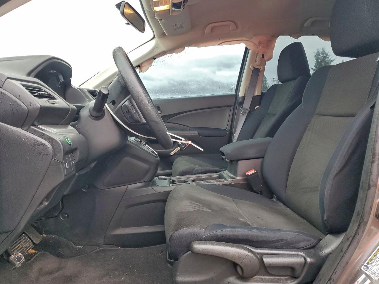 2016 HONDA CR-V SE photo 19