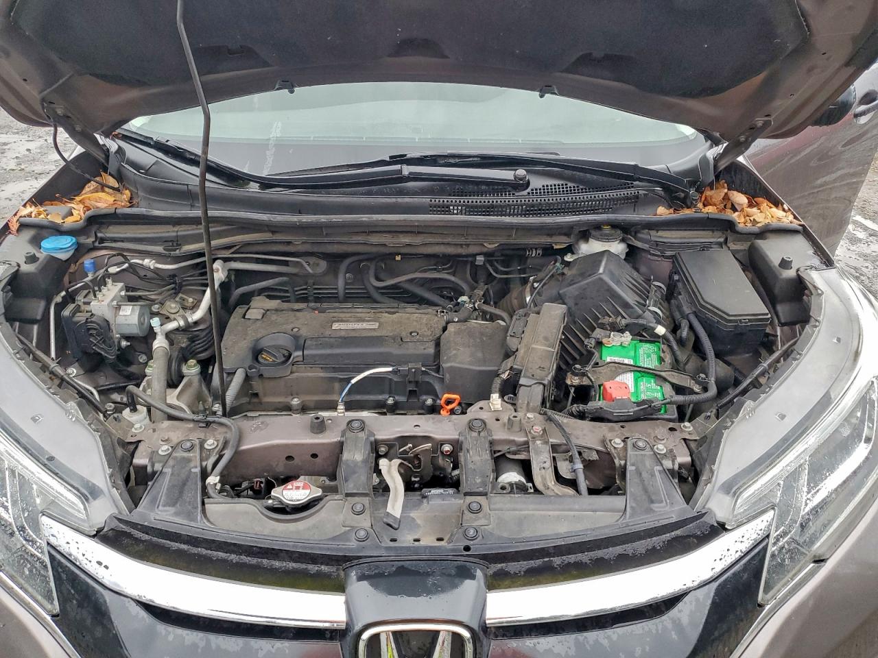 2016 HONDA CR-V SE photo 34