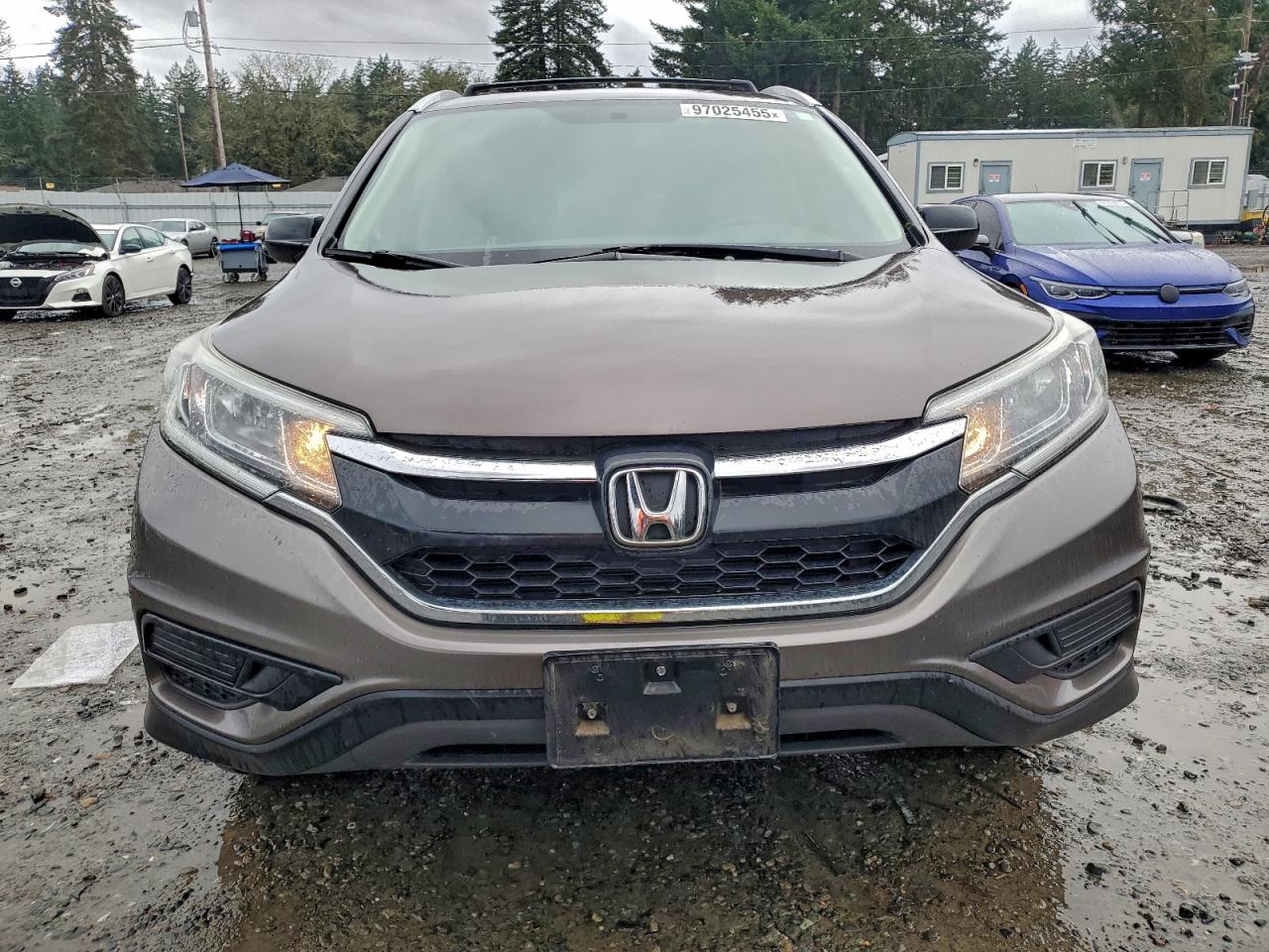 2016 HONDA CR-V SE photo 13