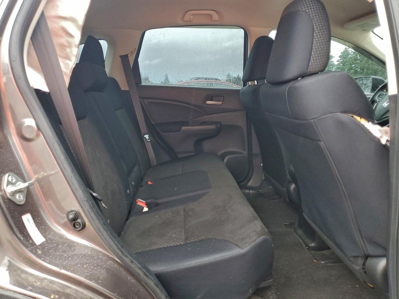 2016 HONDA CR-V SE photo 31