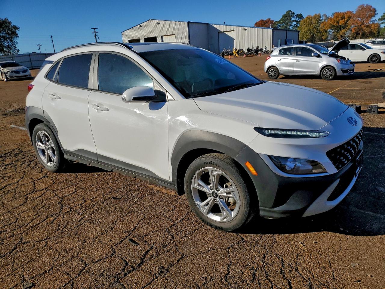 2022 HYUNDAI KONA SEL photo 7