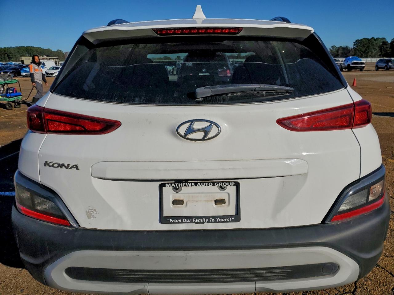 2022 HYUNDAI KONA SEL photo 11