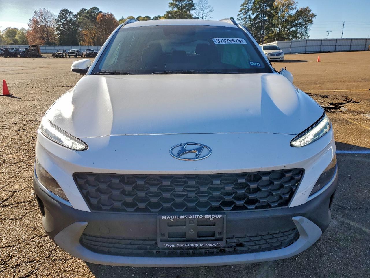 2022 HYUNDAI KONA SEL photo 9
