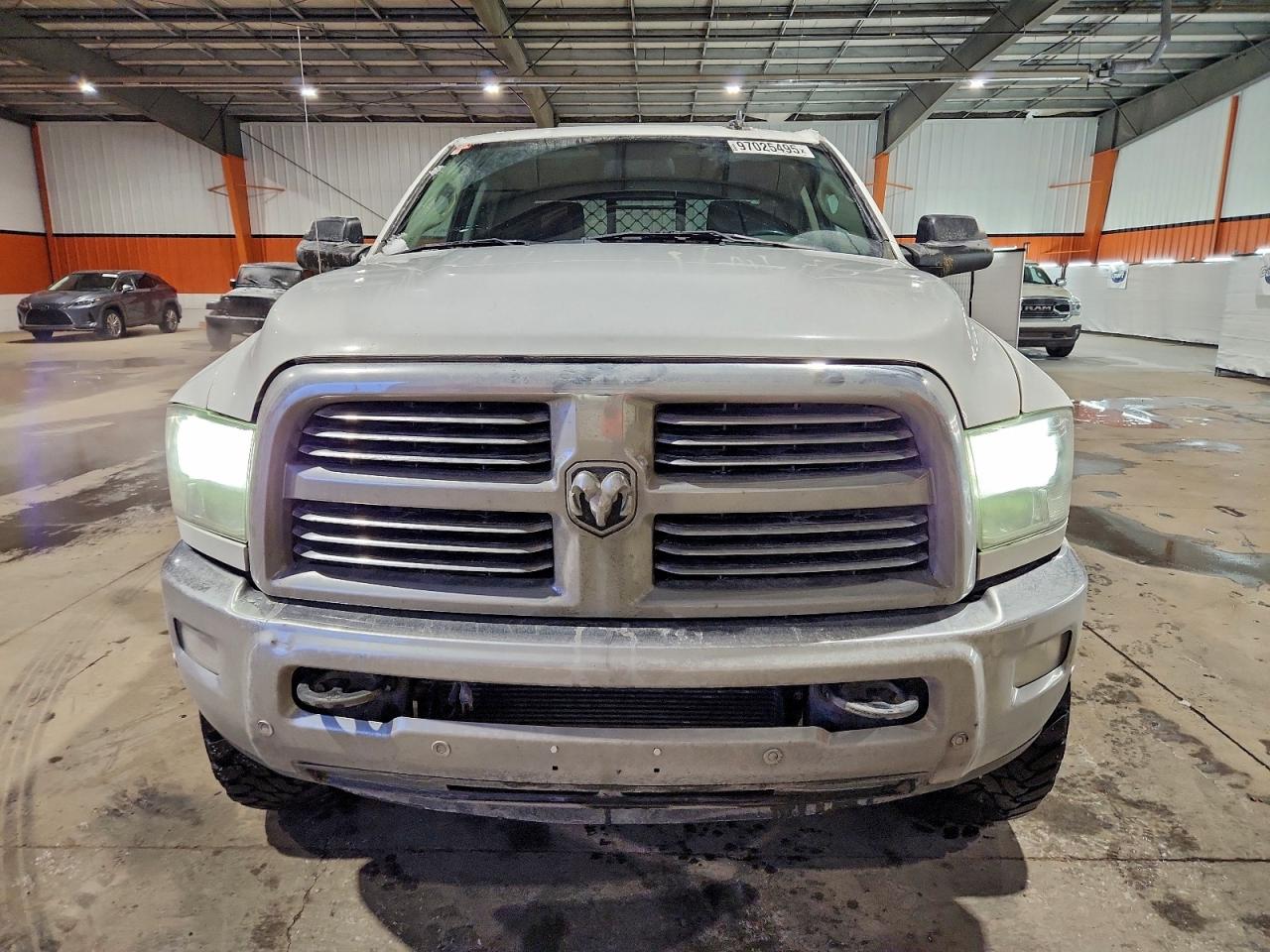 2018 RAM 3500 SLT photo 5