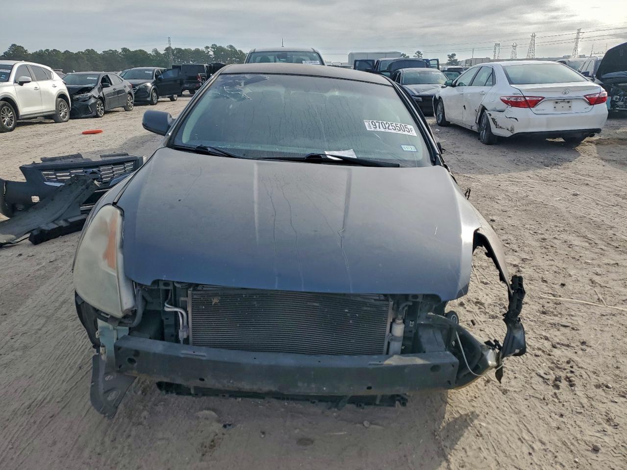 2008 NISSAN ALTIMA 2.5S photo 5