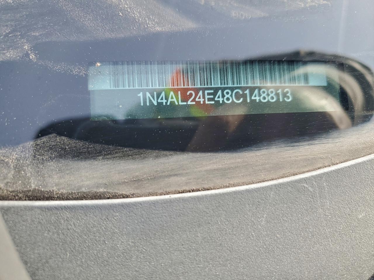 2008 NISSAN ALTIMA 2.5S photo 13