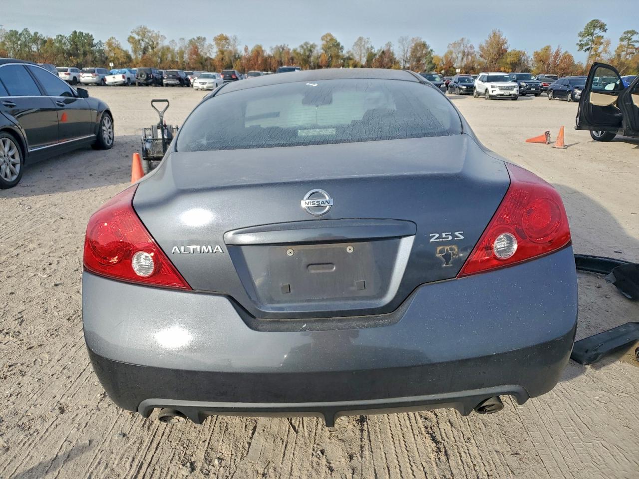 2008 NISSAN ALTIMA 2.5S photo 6
