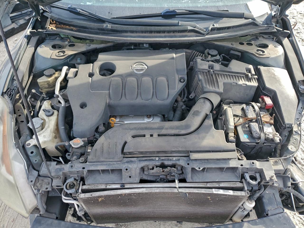 2008 NISSAN ALTIMA 2.5S photo 11