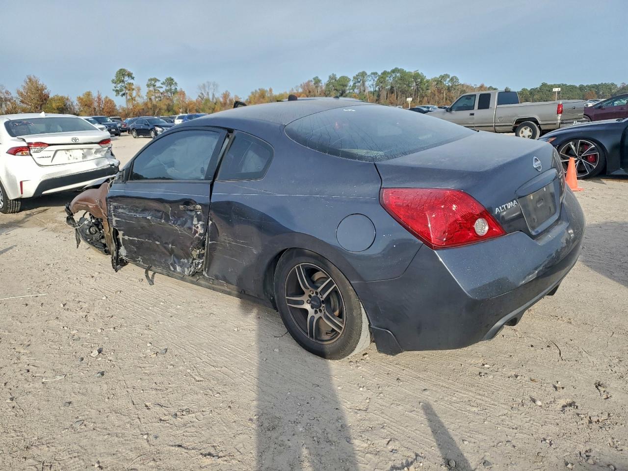 2008 NISSAN ALTIMA 2.5S photo 2