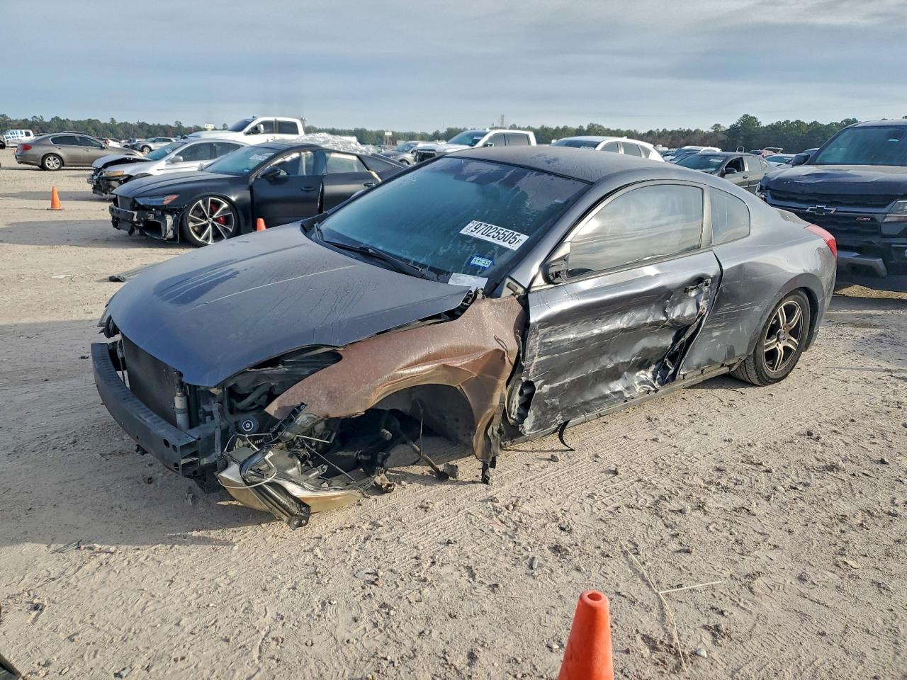 2008 NISSAN ALTIMA