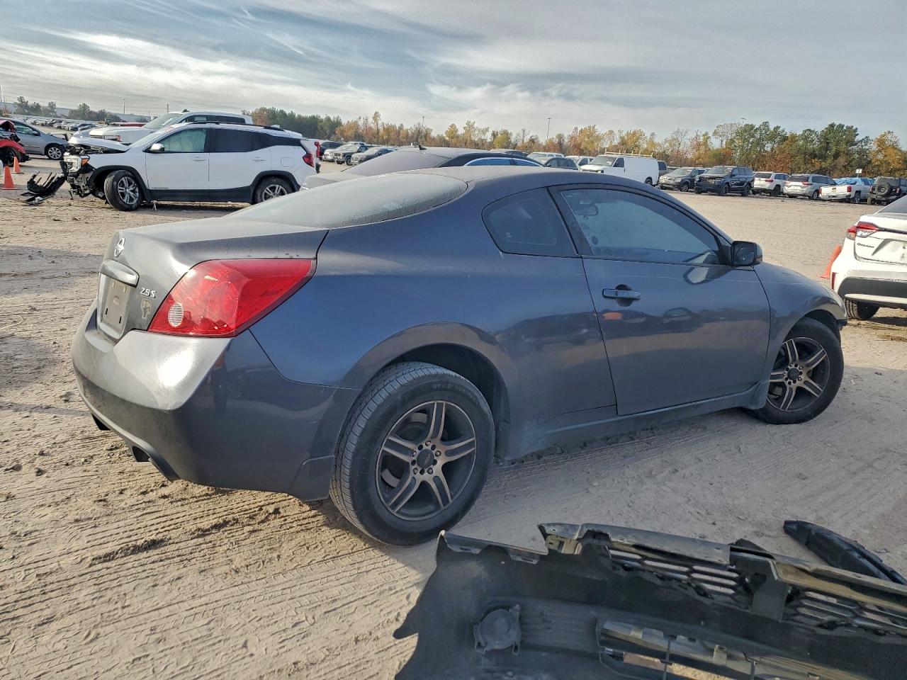 2008 NISSAN ALTIMA 2.5S photo 3
