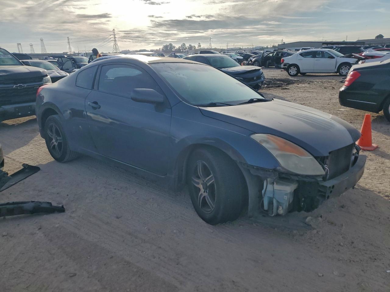 2008 NISSAN ALTIMA 2.5S photo 4