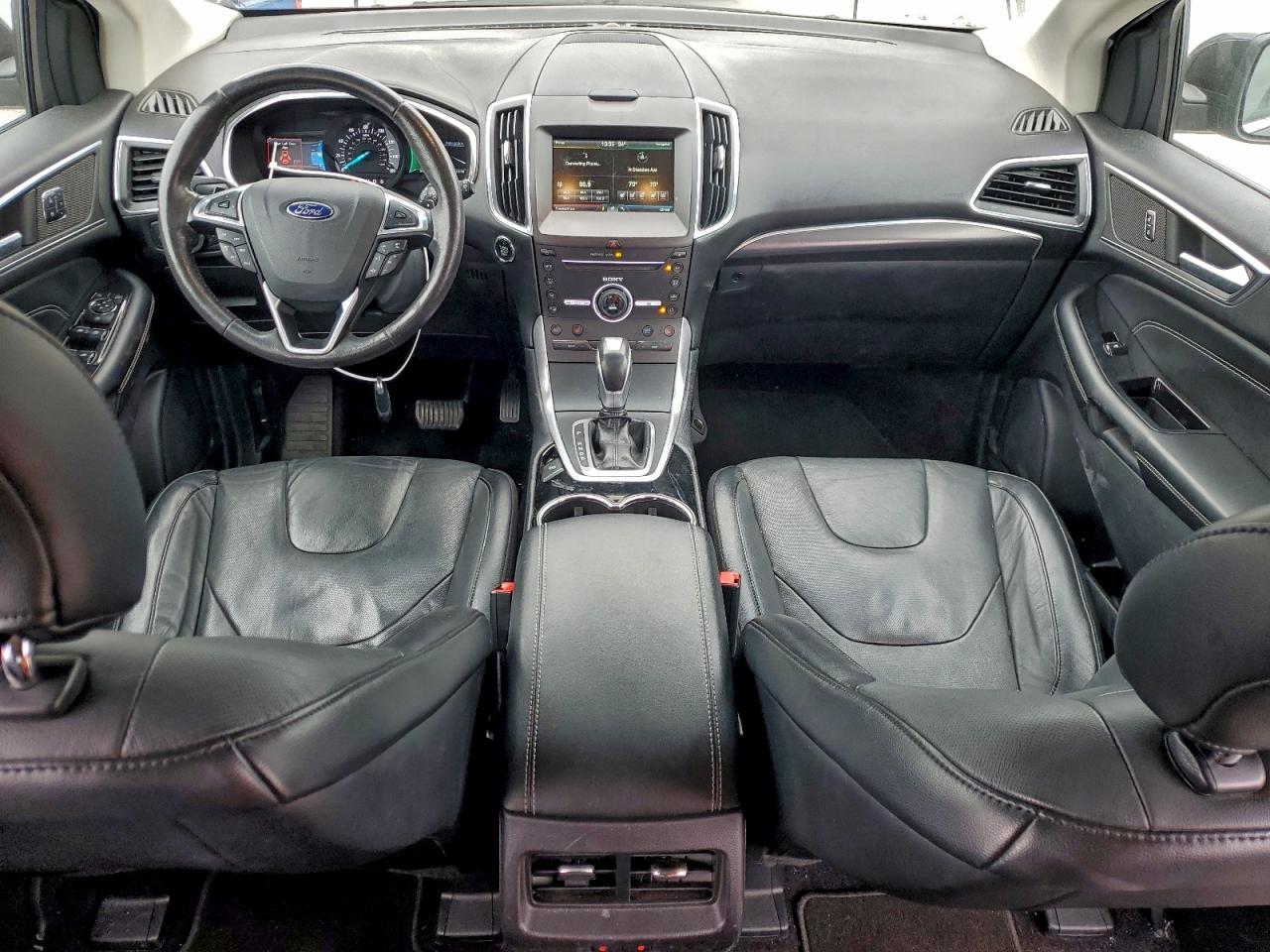 2015 FORD EDGE TITANIUM photo 8