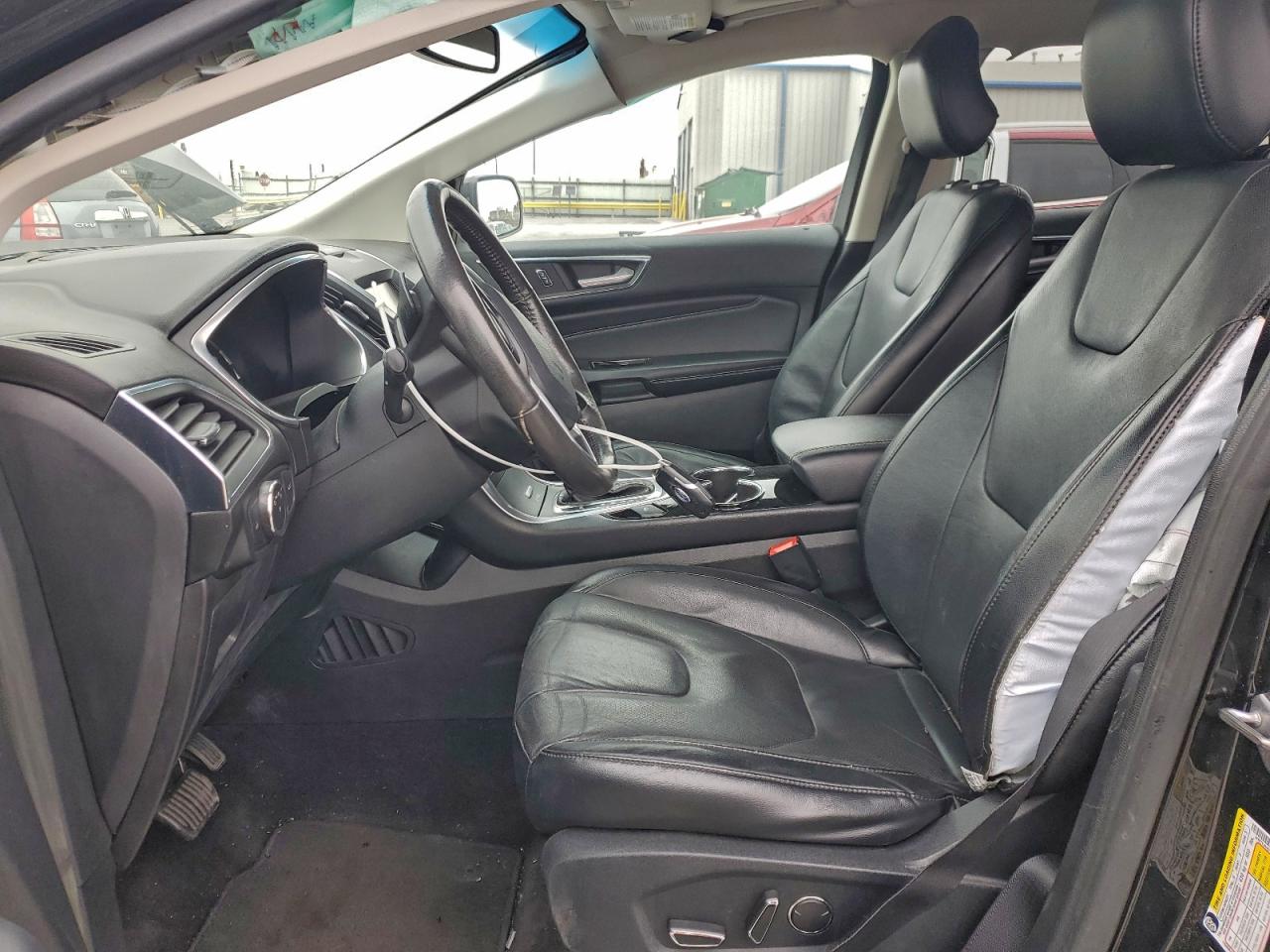2015 FORD EDGE TITANIUM photo 7