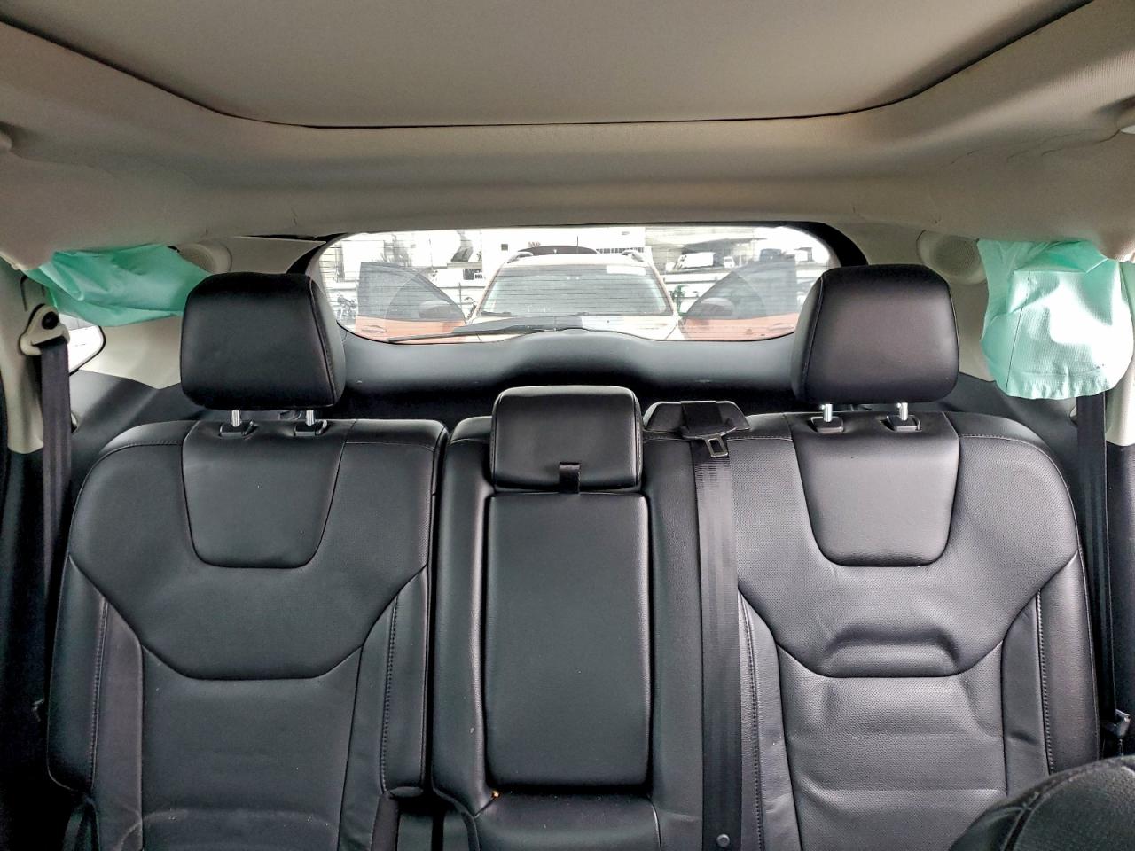 2015 FORD EDGE TITANIUM photo 10
