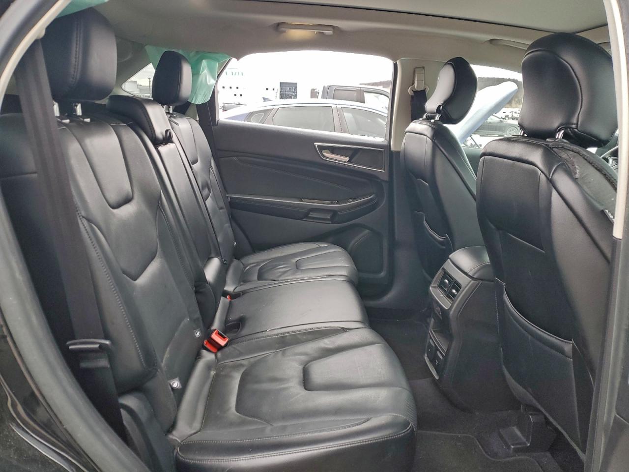 2015 FORD EDGE TITANIUM photo 11