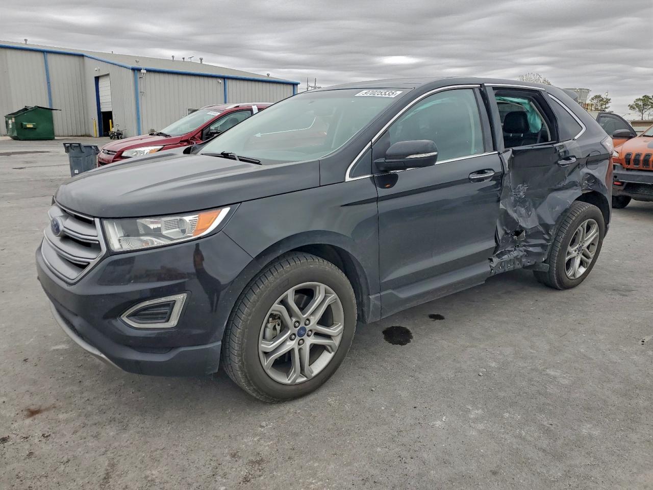 2015 FORD EDGE