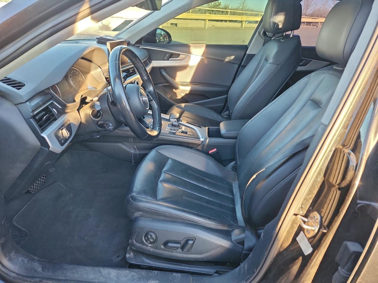 2017 AUDI A4 ULTRA PREMIUM photo 7