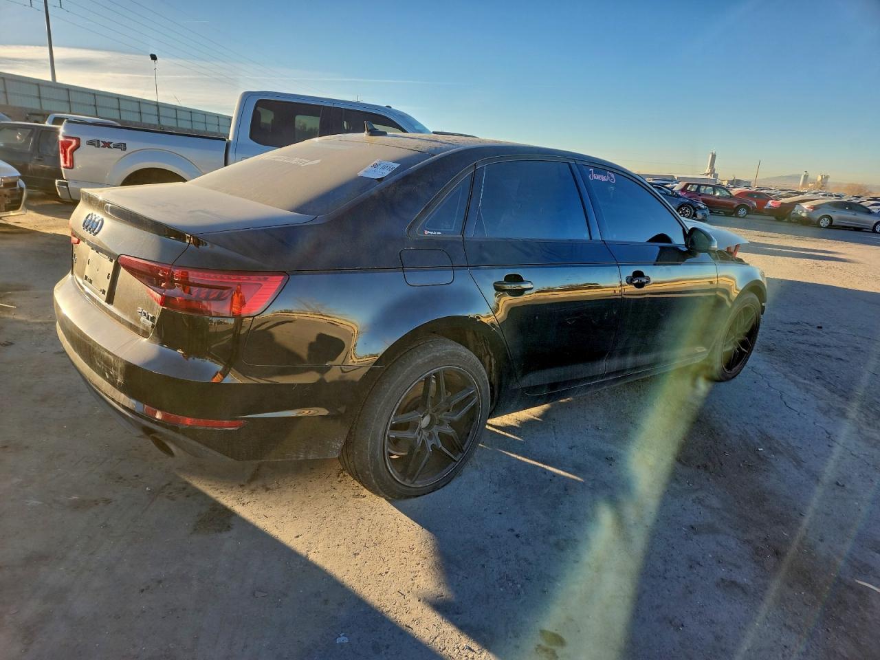 2017 AUDI A4 ULTRA PREMIUM photo 3
