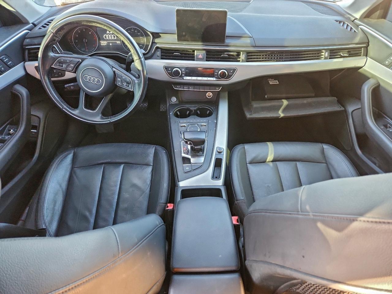 2017 AUDI A4 ULTRA PREMIUM photo 8