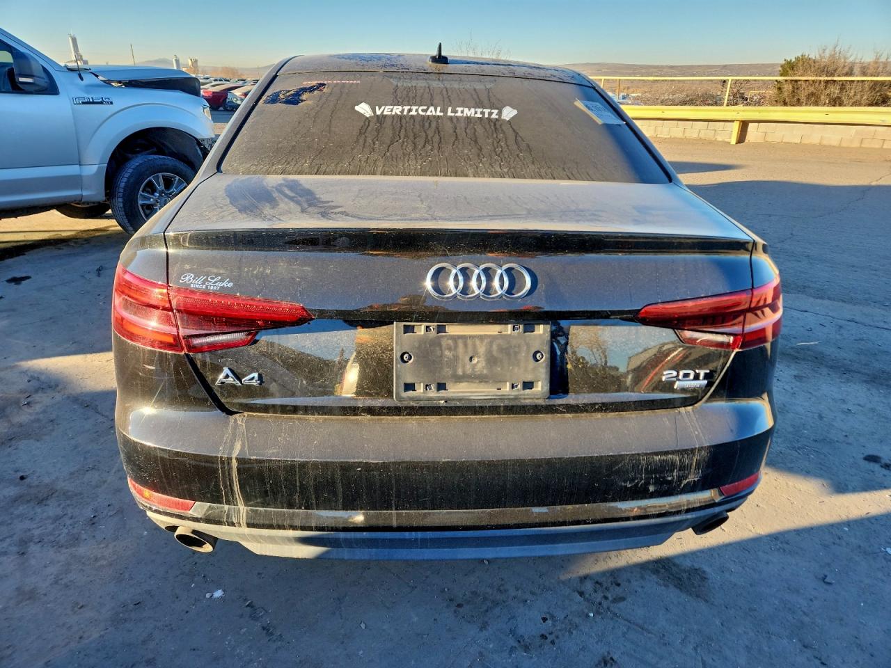 2017 AUDI A4 ULTRA PREMIUM photo 6