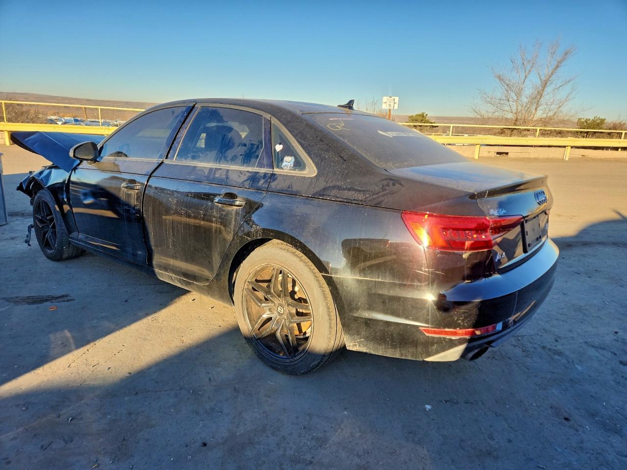 2017 AUDI A4 ULTRA PREMIUM photo 2