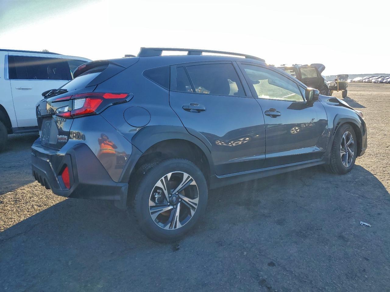2024 SUBARU CROSSTREK PREMIUM photo 7