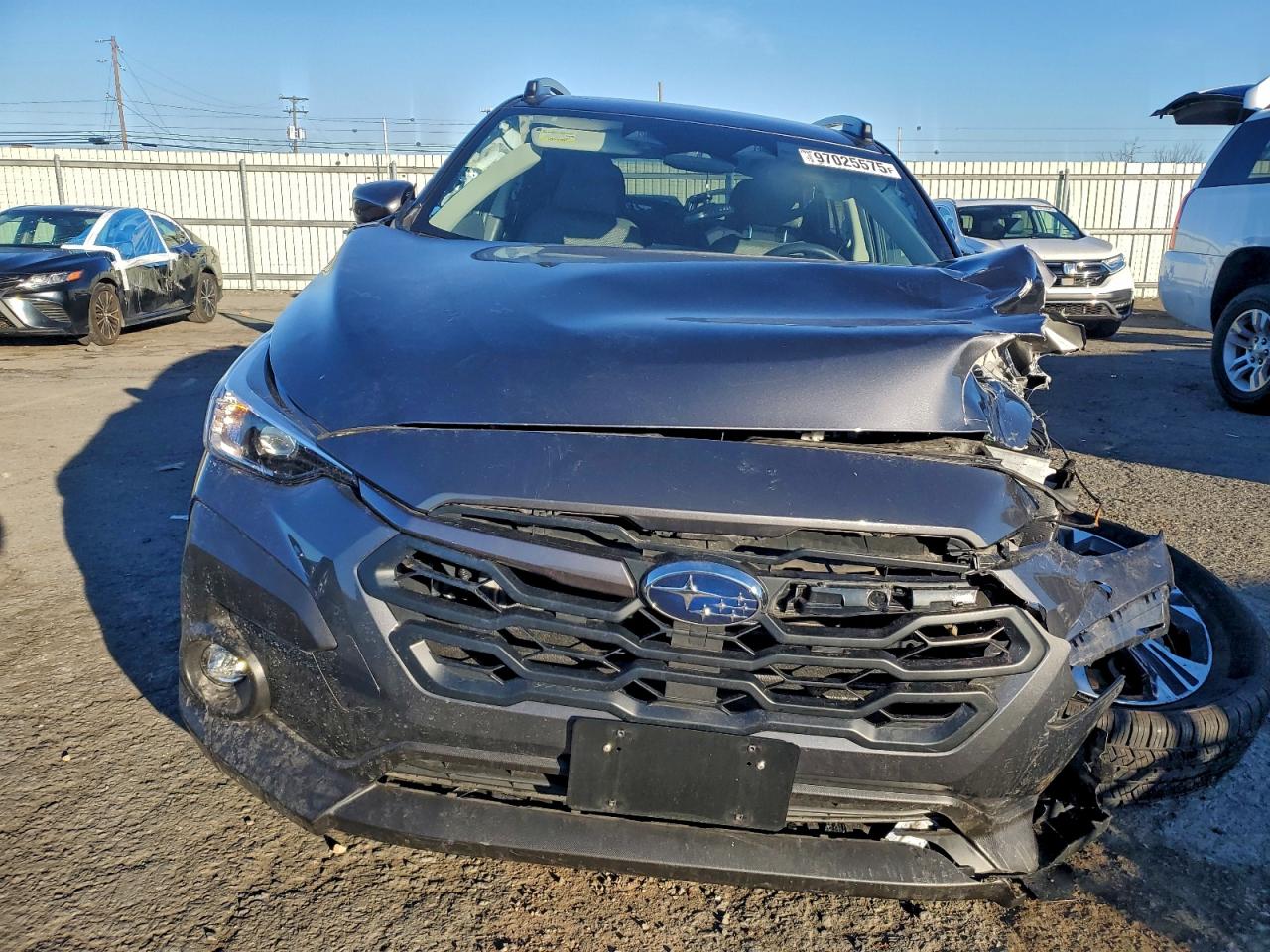 2024 SUBARU CROSSTREK PREMIUM photo 13