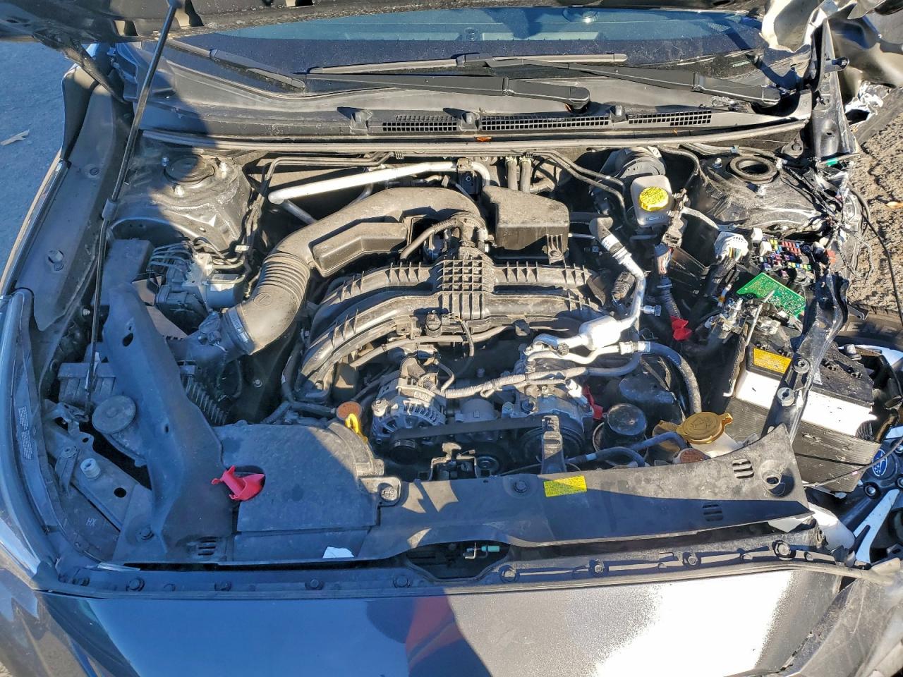 2024 SUBARU CROSSTREK PREMIUM photo 34