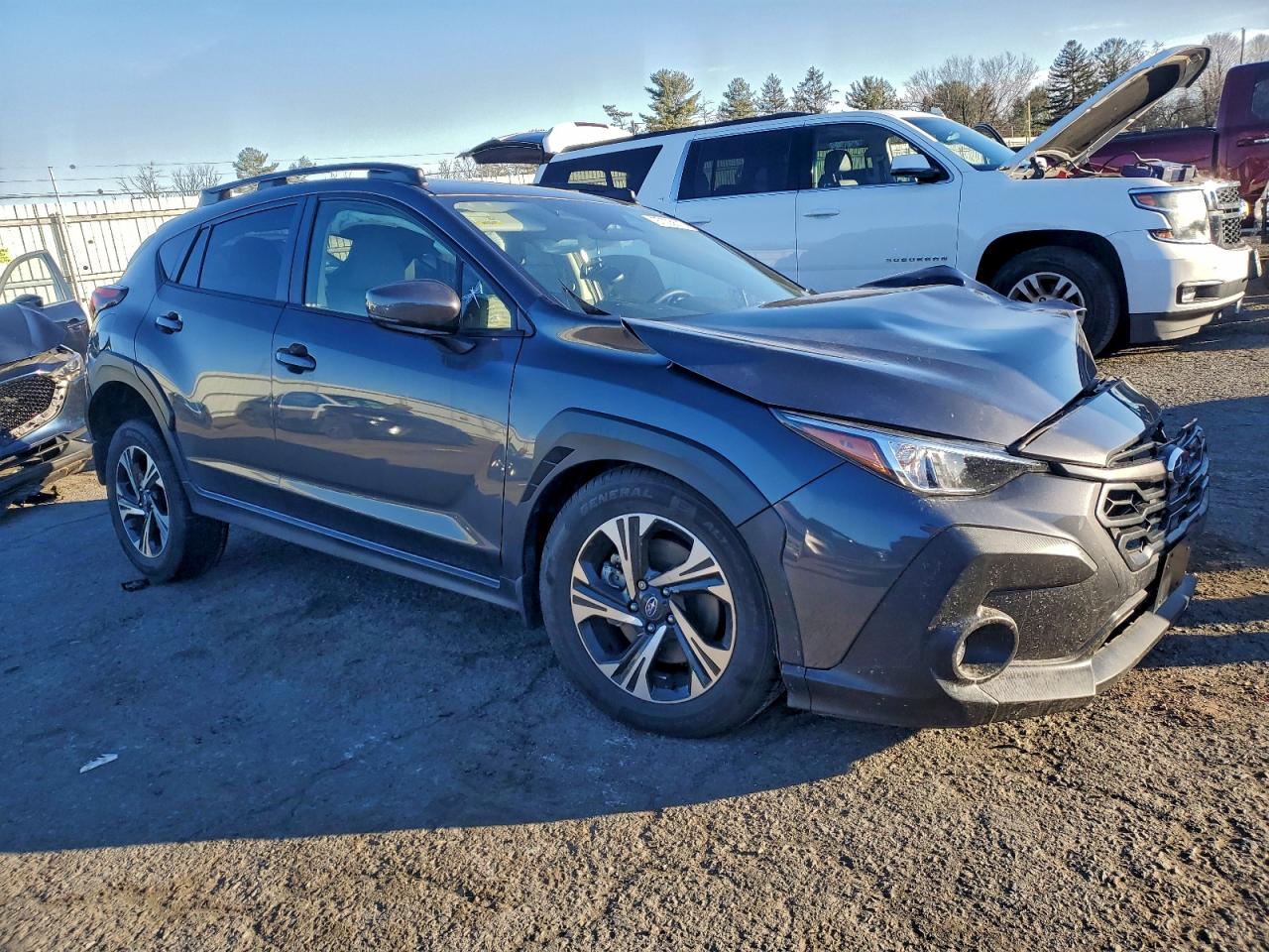 2024 SUBARU CROSSTREK PREMIUM photo 10