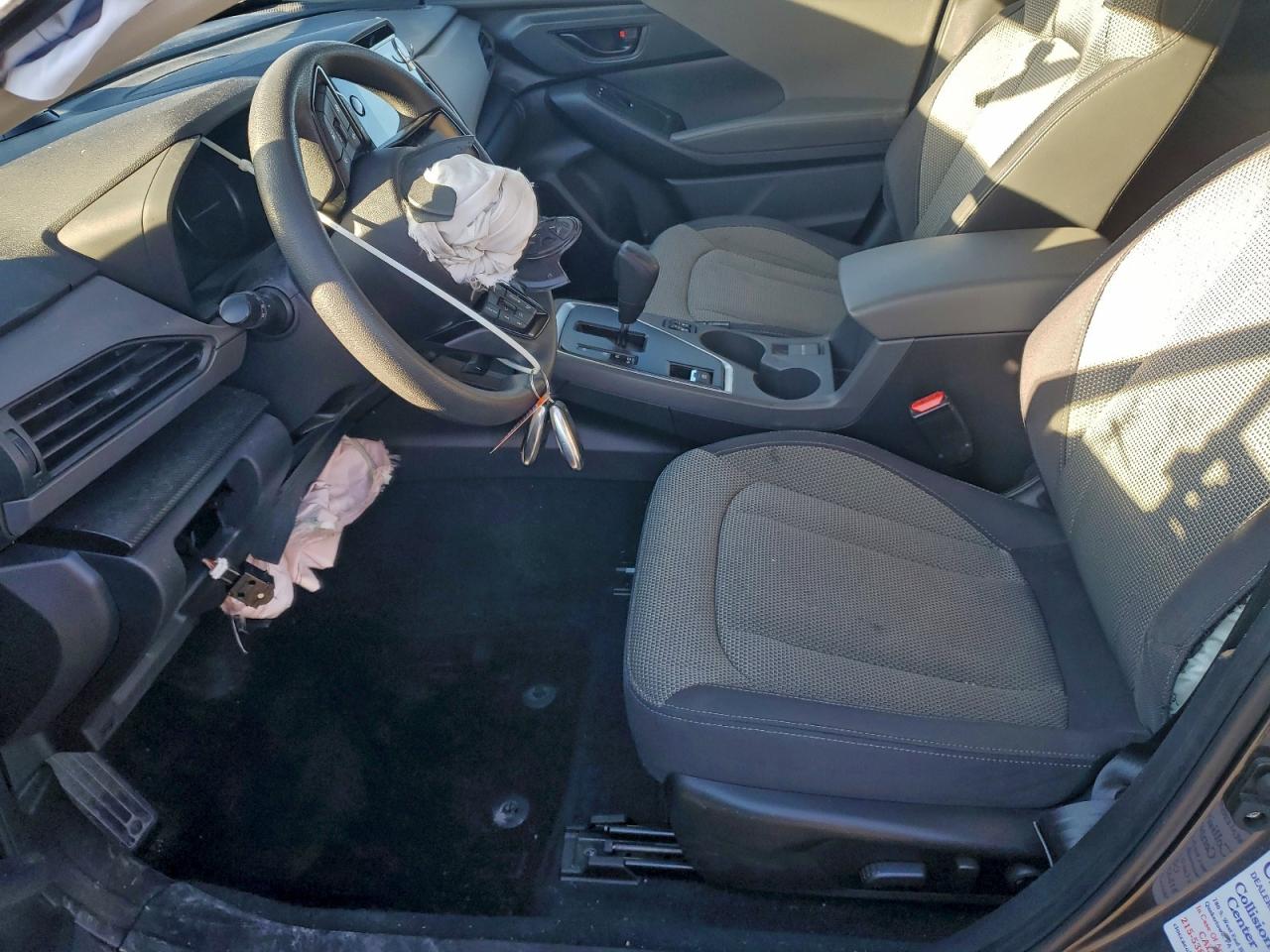 2024 SUBARU CROSSTREK PREMIUM photo 19