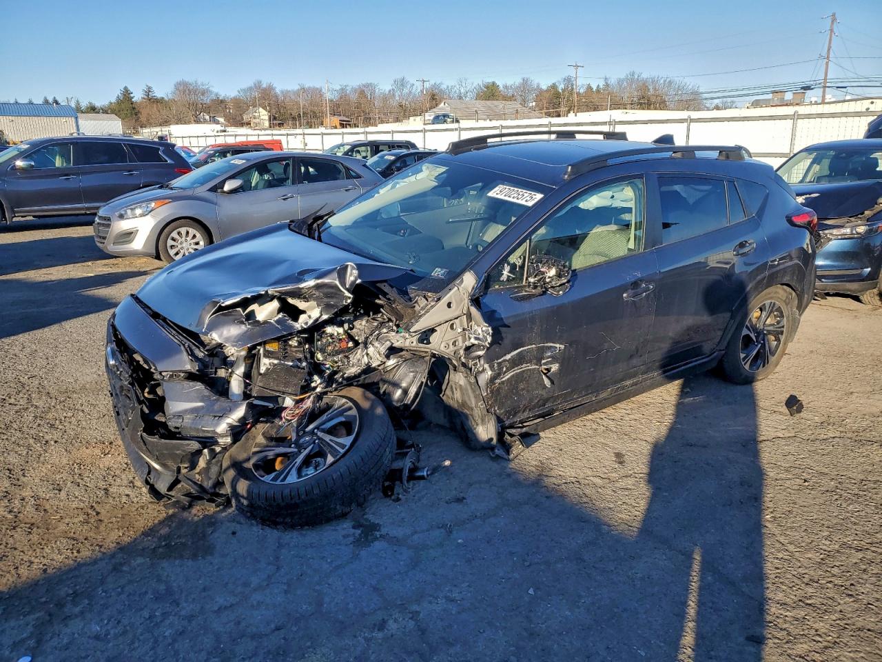 2024 SUBARU CROSSTREK