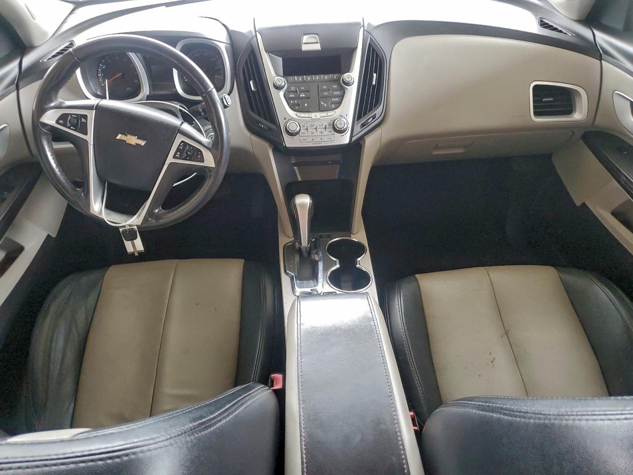 2010 CHEVROLET EQUINOX LT photo 22