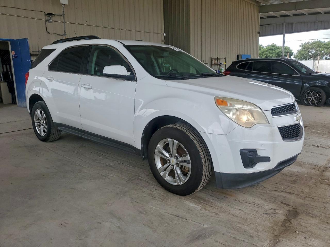 2010 CHEVROLET EQUINOX LT photo 10