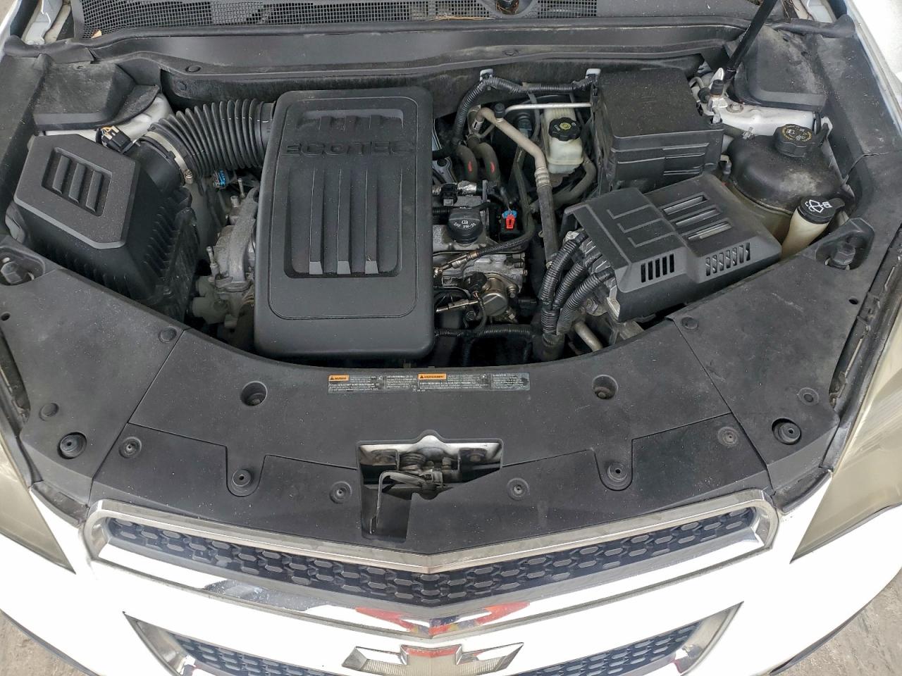 2010 CHEVROLET EQUINOX LT photo 34