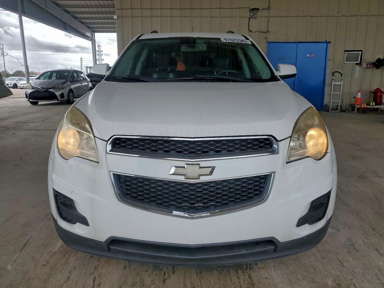 2010 CHEVROLET EQUINOX LT photo 13