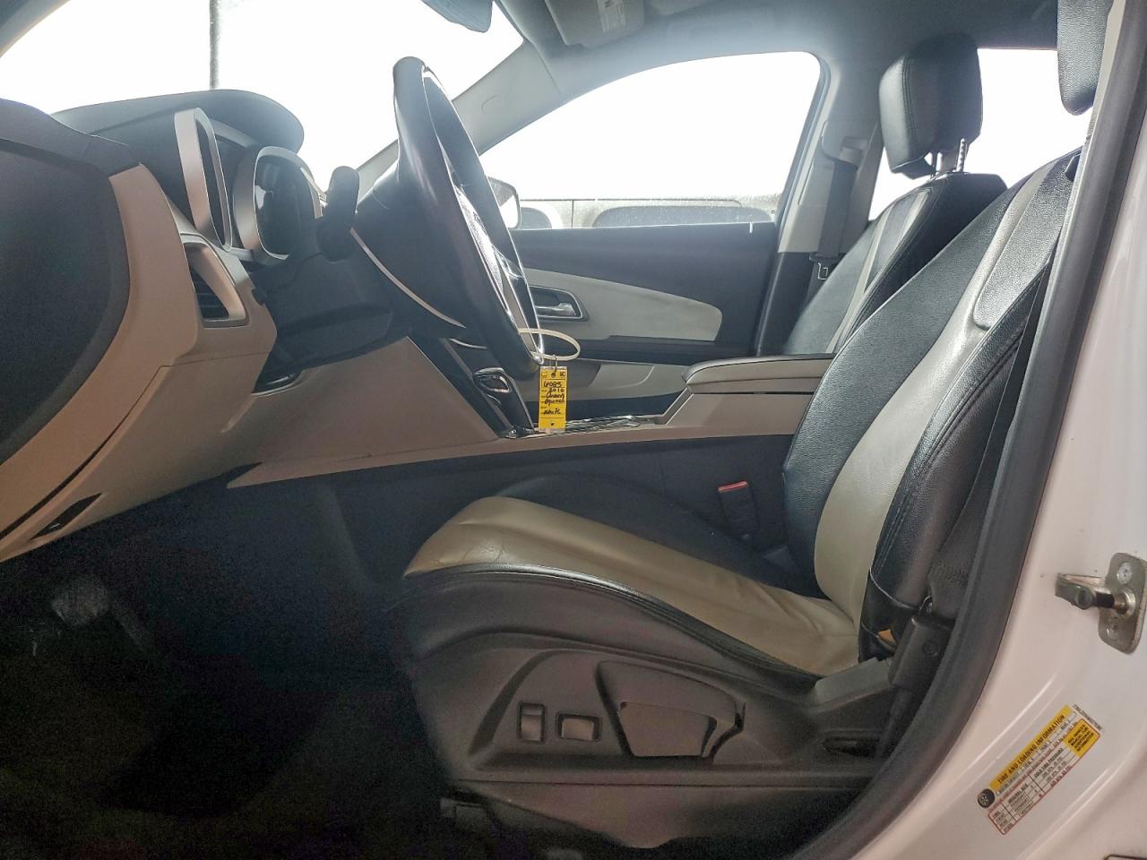 2010 CHEVROLET EQUINOX LT photo 19