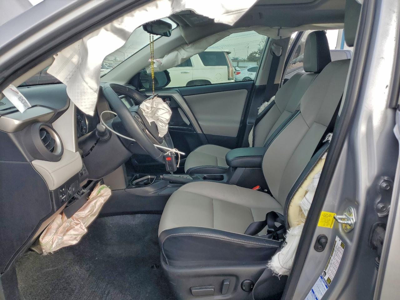 2018 TOYOTA RAV4 LIMITED photo 7
