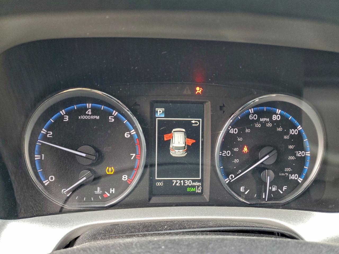 2018 TOYOTA RAV4 LIMITED photo 9