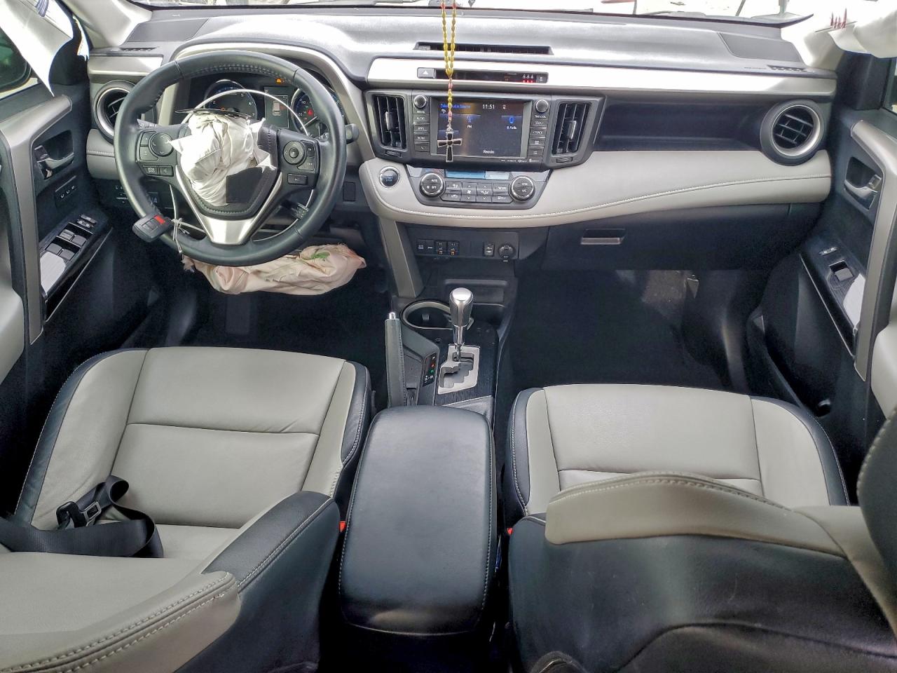2018 TOYOTA RAV4 LIMITED photo 8