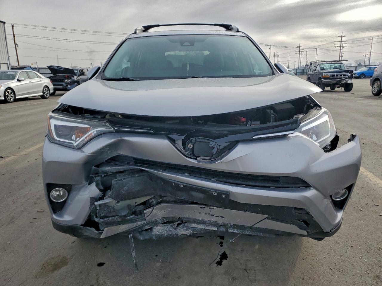 2018 TOYOTA RAV4 LIMITED photo 5